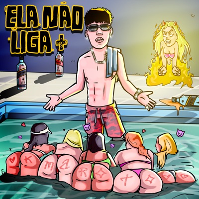 Ela Não Liga Mais - Single