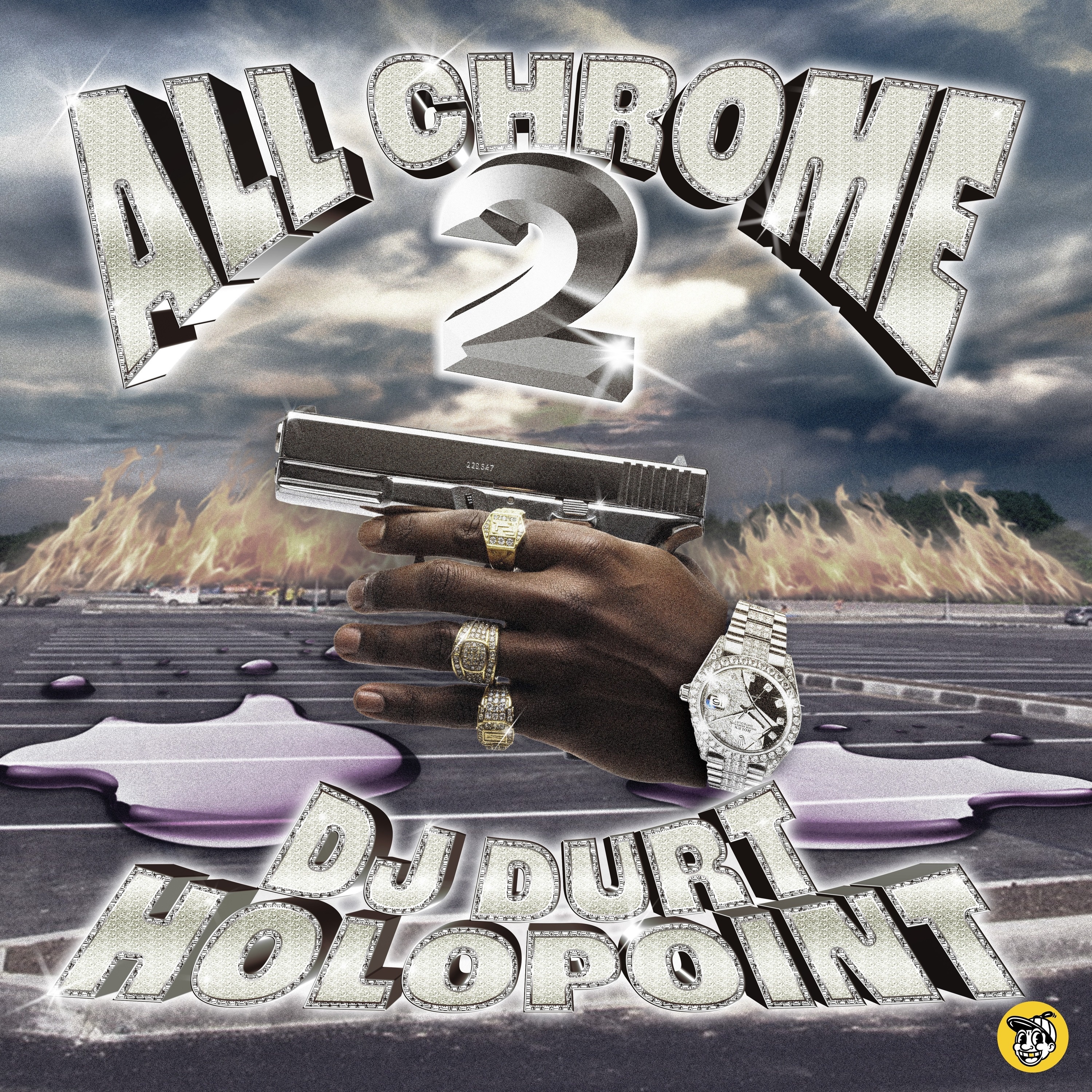 ALL CHROME 2 - Single