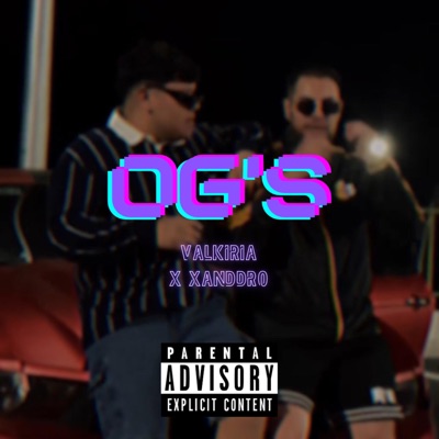 OG's (feat. Xanddro) - Single