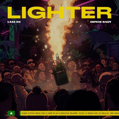 Lighter (feat. Dimoh Hady) - Single