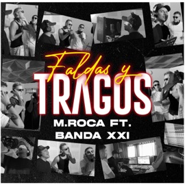 Faldas y Tragos (Merengue) MRoca & Banda XXI