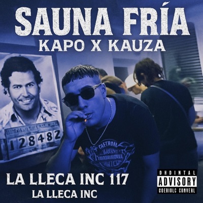 SAUNA FRIA (feat. Prod.Kauza) - Single