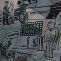 TWO THIRDS TAPE - DJ Krooked