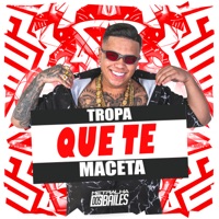 Tropa Que Te Maceta - Single - Mc Lobinho, DJ VN Mix & DJ Moraez