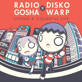 Space Space Shooter (feat. Kick & Punch) [Brand New Remix] Disko Warp