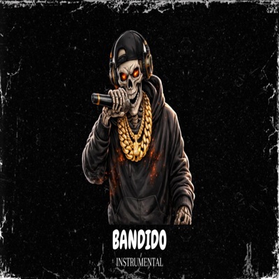Bandido Base de rap freestyle | instrumental de rap agresivo - Single