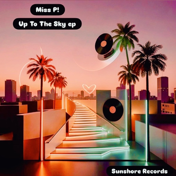 UP TO THE SKY EP