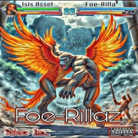 Foe-Rillaz (feat. Echo Press Music Group) - Single - Isis Aset