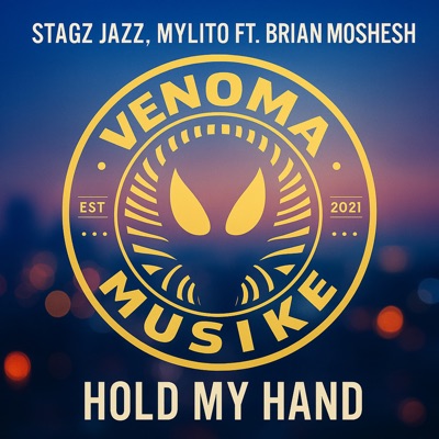 Hold My Hand (feat. Brian Moshesh) - Single