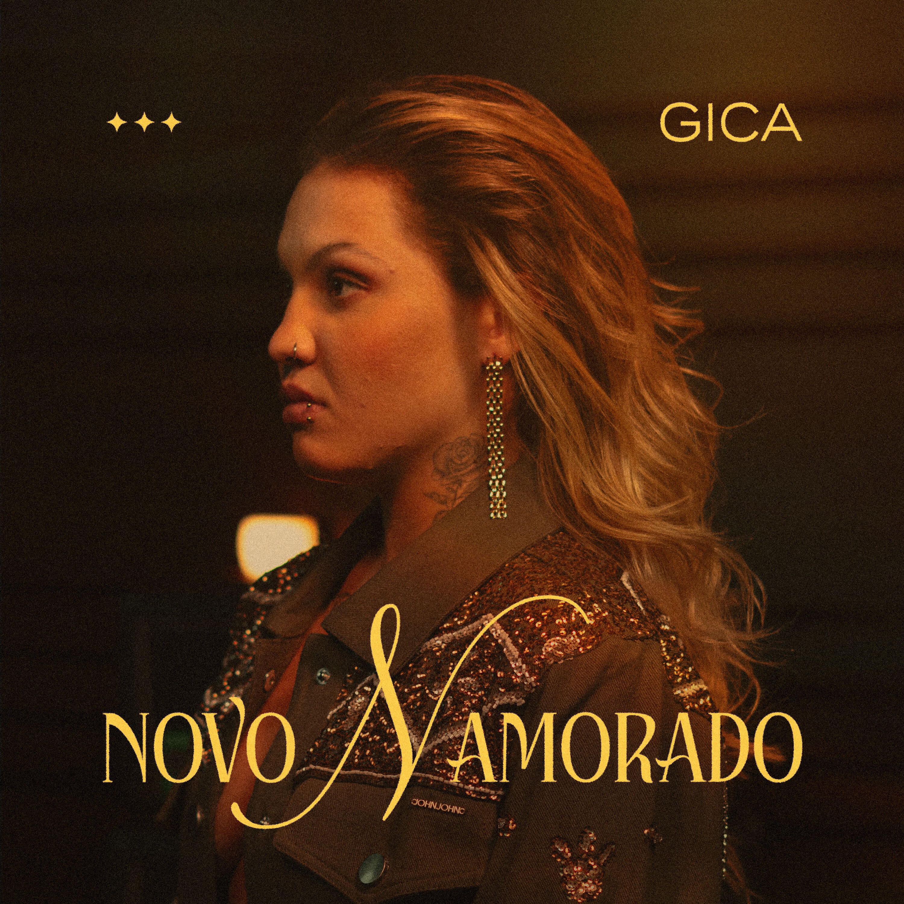Novo Namorado - Single