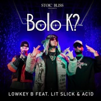 Bolo K (feat. Lit Slick, Ac1d & Lowkey B) - Single - Stoic Bliss