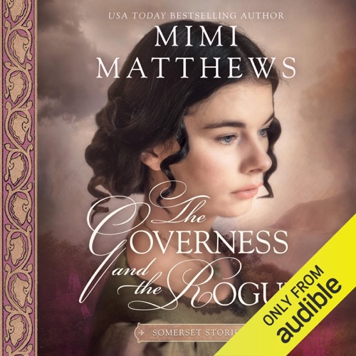 The Governess and the Rogue: Somerset Stories, Book 6 (Unabridged) cover