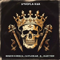 Bique X Sgija Jaylokas  and Zan Ten - Single - Sthipla rsa