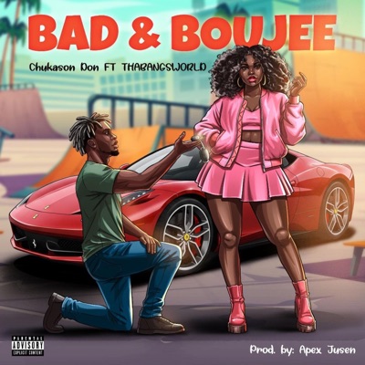 Bad & Boujee (feat. Thabangsworld) - Single