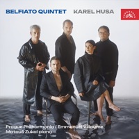 Husa: Serenade - Single - PKF - Prague Philharmonia, Emmanuel Villaume, Matouš Zukal & Belfiato Quintet