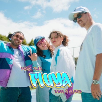 FLUYA (feat. XBEE) - Single