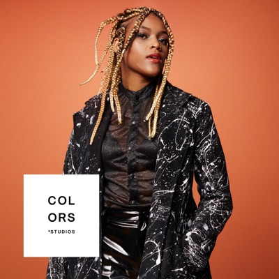 Correnteza - A COLORS SHOW - Single