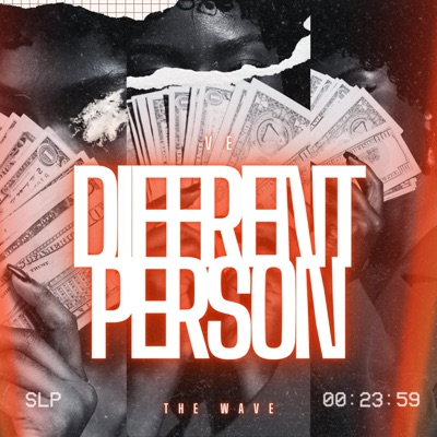Different Person - Single