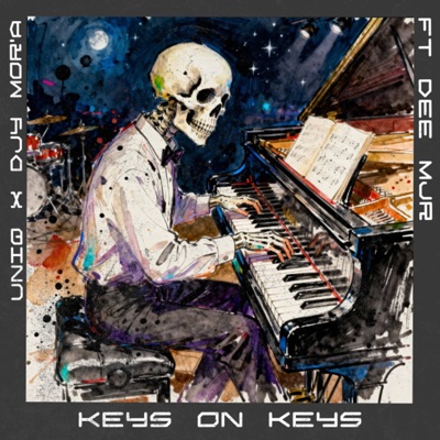 Keys on Keys (feat. Dee Mjr) - Single