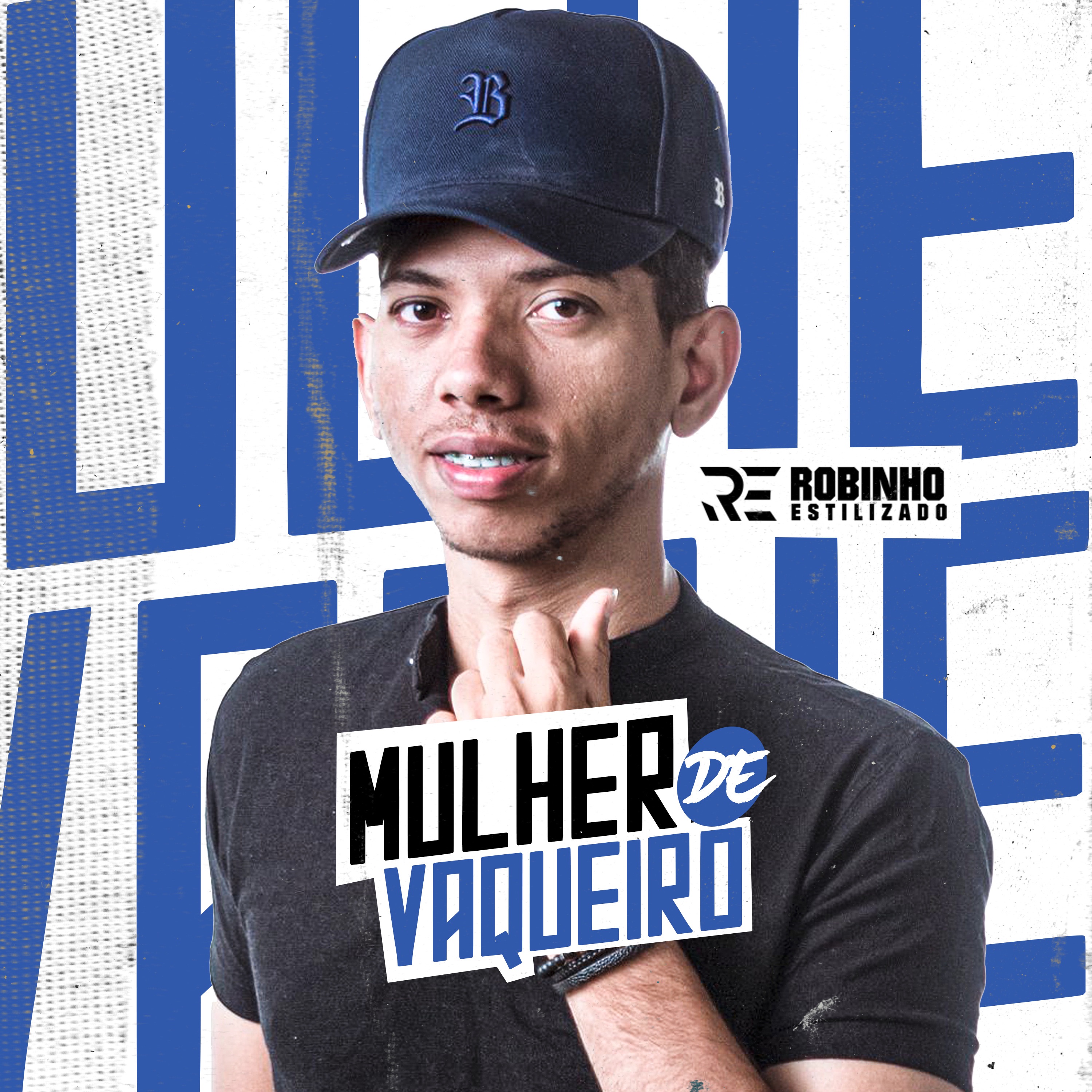 Mulher de Vaqueiro - Single