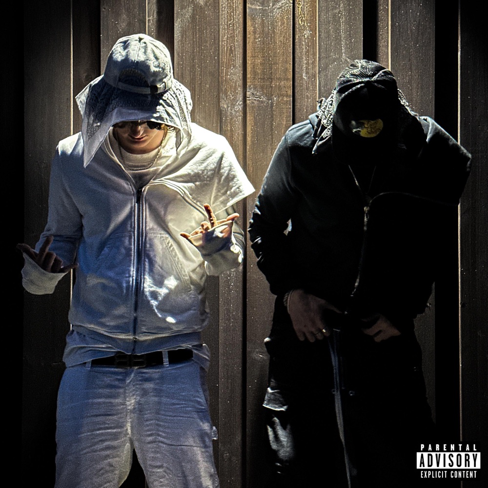 Обложка альбома «WORST BOND» — Floujd & Dyzee