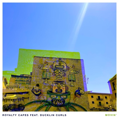 Movin' (feat. DuckLin Curls) - Single