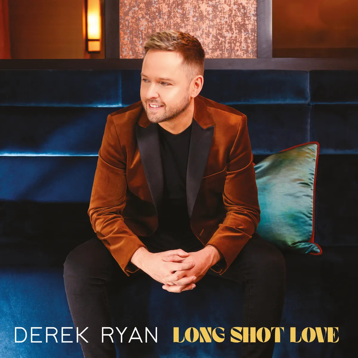 Derek Ryan - Long Shot Love (2024) [iTunes Plus AAC M4A]-新房子