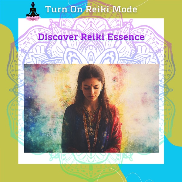 Discover Reiki Essence: Unlock the Healing Energies of the Universe