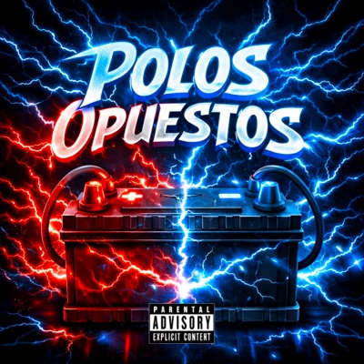 Polos Opuestos (feat. Gravity-S, Shanty Boy & NarkGeezy) - Single