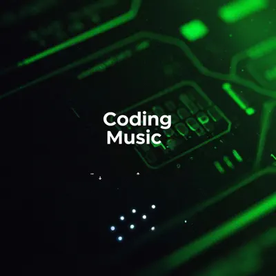 Listen to Coding Music by Video Game Raps