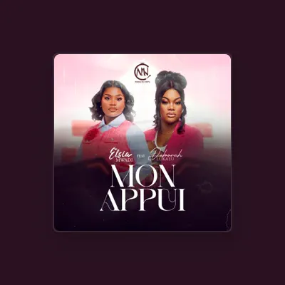 Listen to Elsia Mwadi, watch music videos, read bio, see tour dates & more!