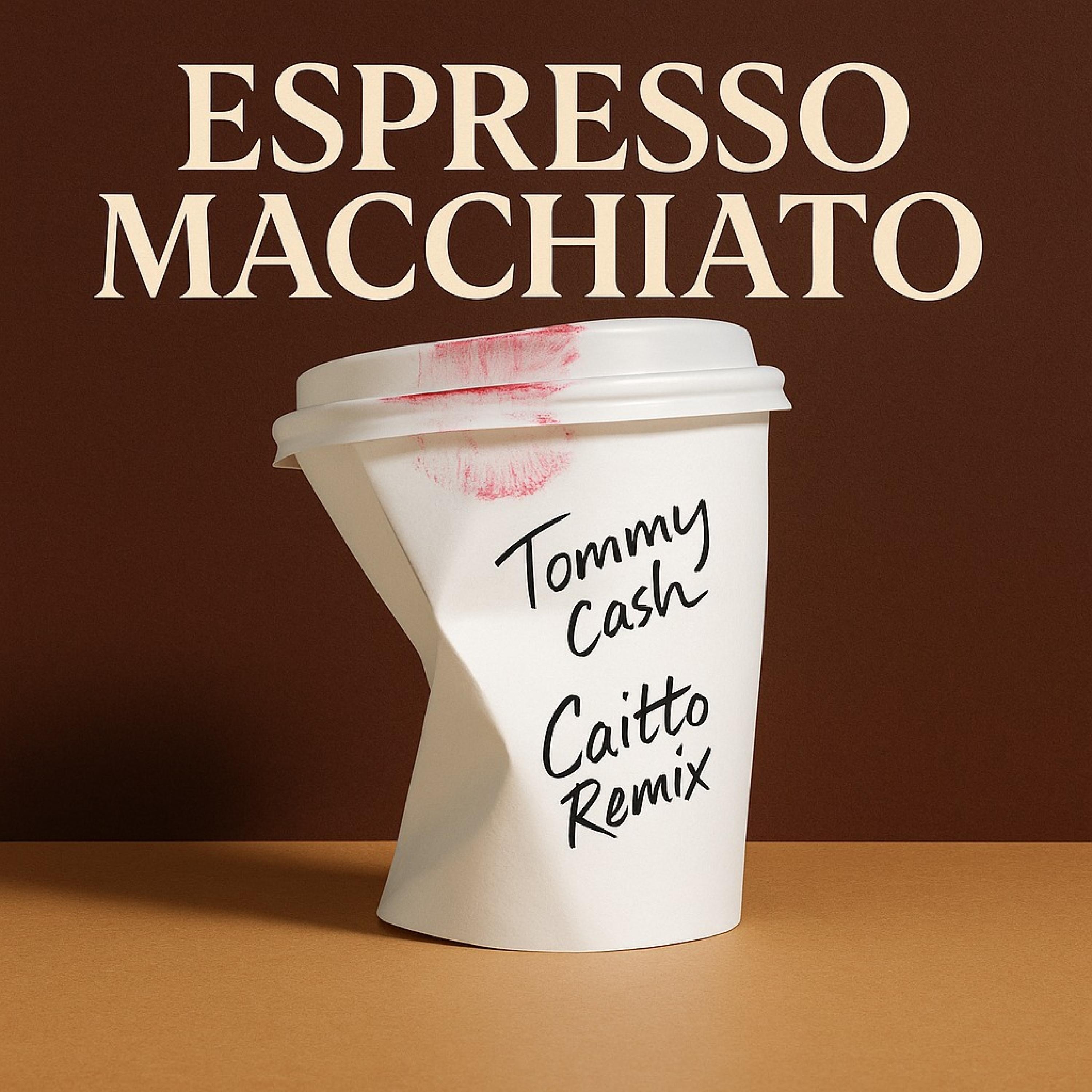 Espresso Macchiato (Remix) - Single
