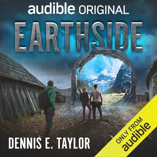 Earthside: Quantum Earth, Book 2 (Original Recording) cover