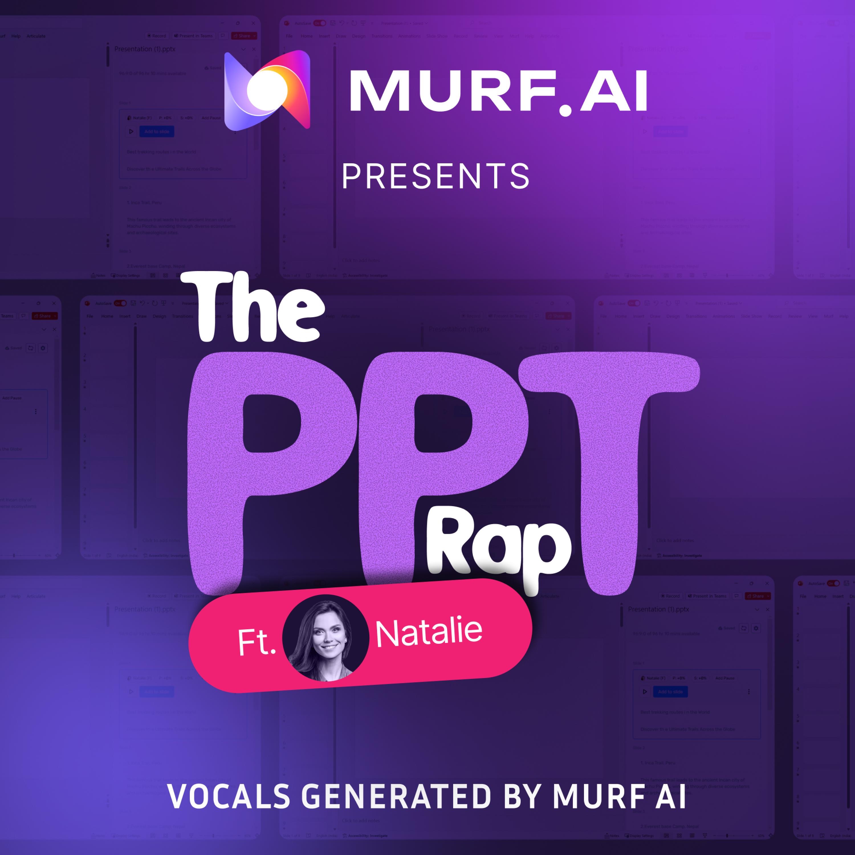 The PPT Rap - Single