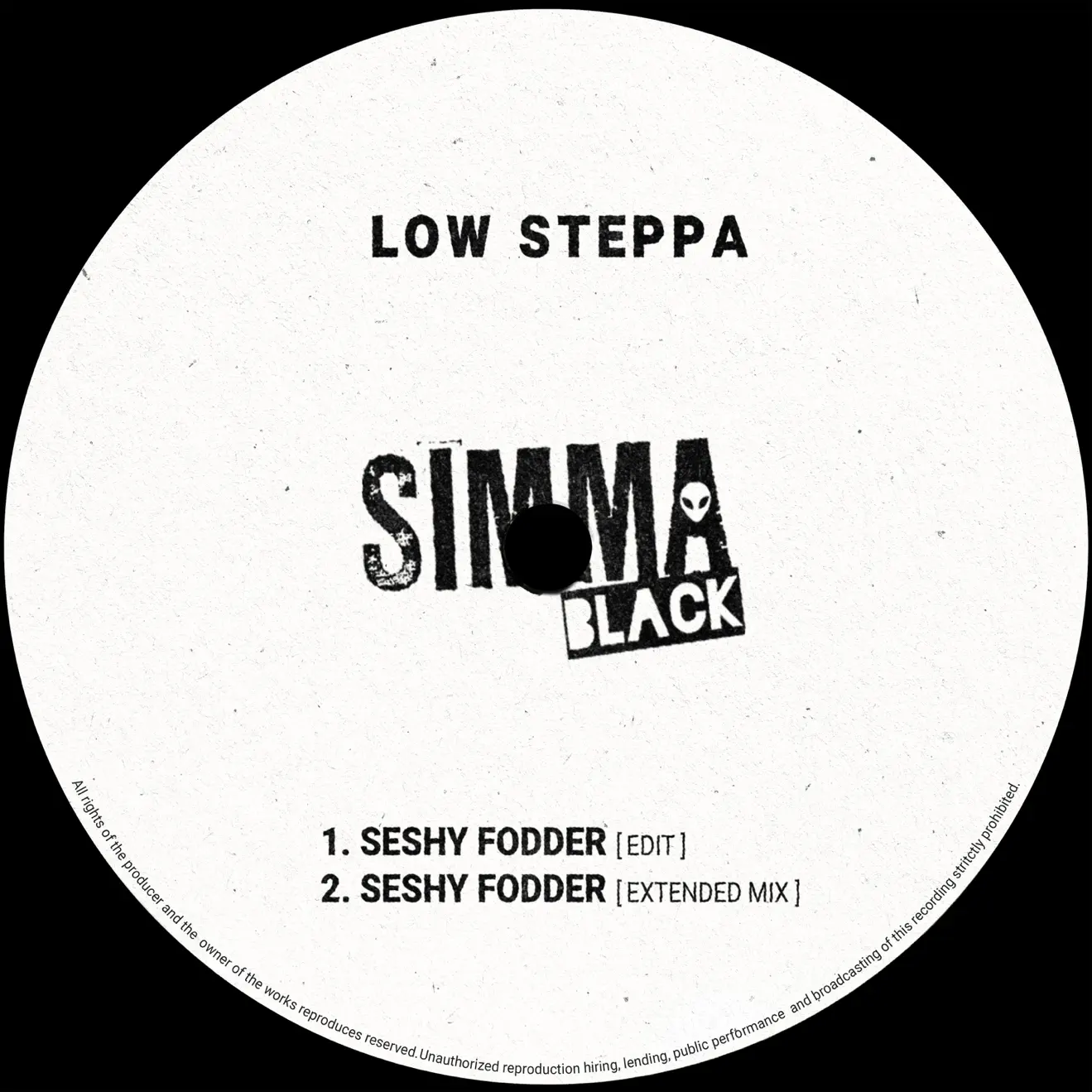 Low Steppa – Seshy Fodder – Single (2024) [iTunes Match M4A]