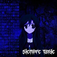 siempre tarde (feat. aamphetamineed) - Single - DEATHNUMB