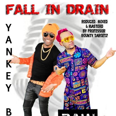 Fall in Drain raw Nitro - Single