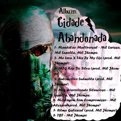 Cidade Abandonada - Single