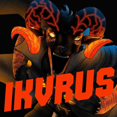 IKVRUS (feat. BLVCKOUT) - Single