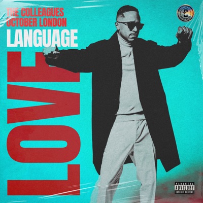 Love Language (feat. October London) - EP