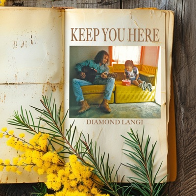 Keep You Here - Single