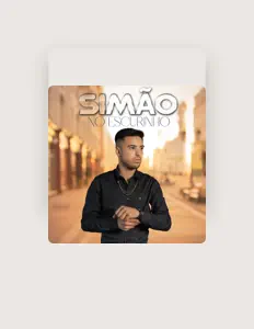 Listen to Simão, watch music videos, read bio, see tour dates & more!