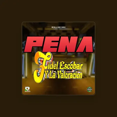 Listen to FIDEL ESCOBAR Y LA VALORACION, watch music videos, read bio, see tour dates & more!