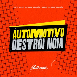 Automotivo Destrói Nóia (feat. Mc Lv Da Zo & DJ Zudo Boladão)