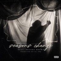 Seasons Change (feat. Brandy Brown) [Remastered Version] - Single - Rocca Varnado