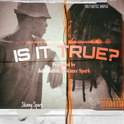 IS IT TRUE? - Single