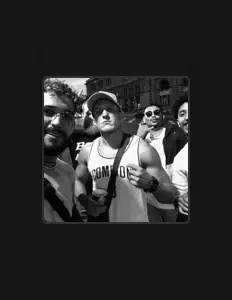 UNOSHTURMAN सुनें, म्यूज़िक वीडियो देखें, बायो पढ़ें, दौरे की तारीखें और बहुत कुछ देखें!