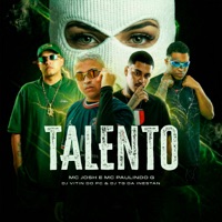Talento - Single - MC Josh & MC Paulin do G