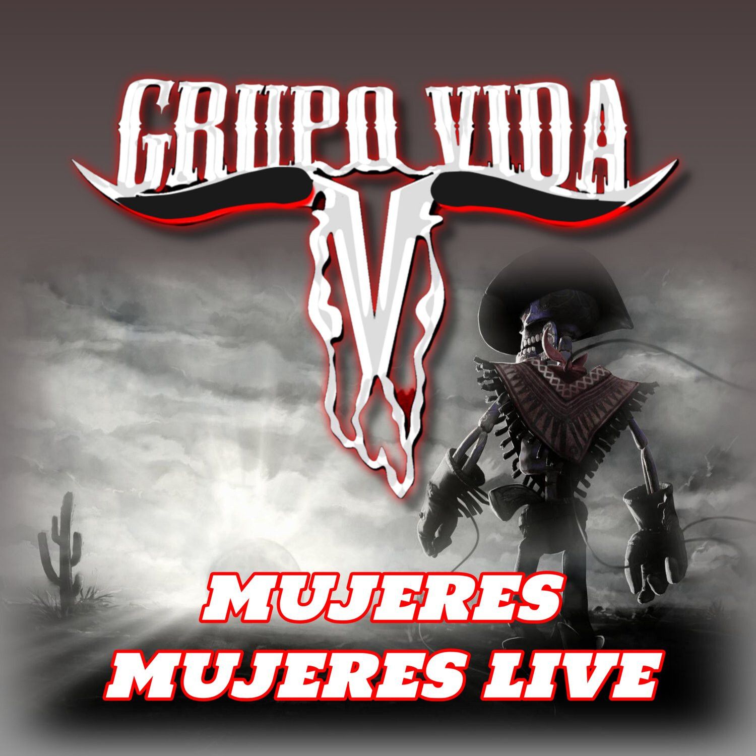 Mujeres Mujeres Live - Single