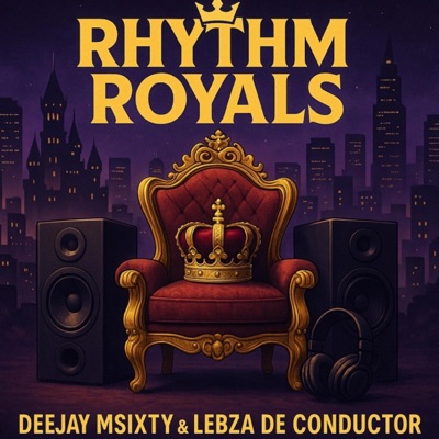 Rhythm royals (feat. Lebza de conducter)